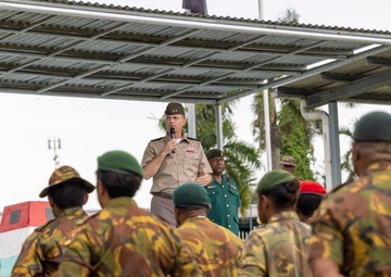 Tamiok Strike 2025 Begins - Opening Ceremony