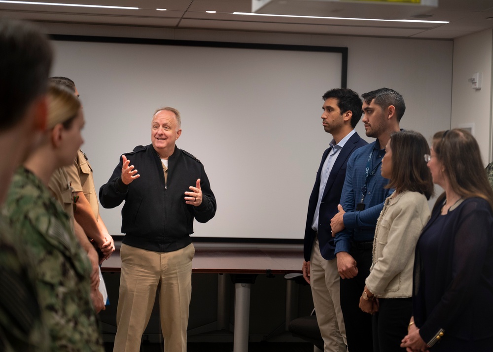 BUMED Hosts Awards Ceremony Honoring Sailors and Civilians