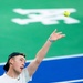 USAFA Men's Tennis vs #65 New Mexico 2025