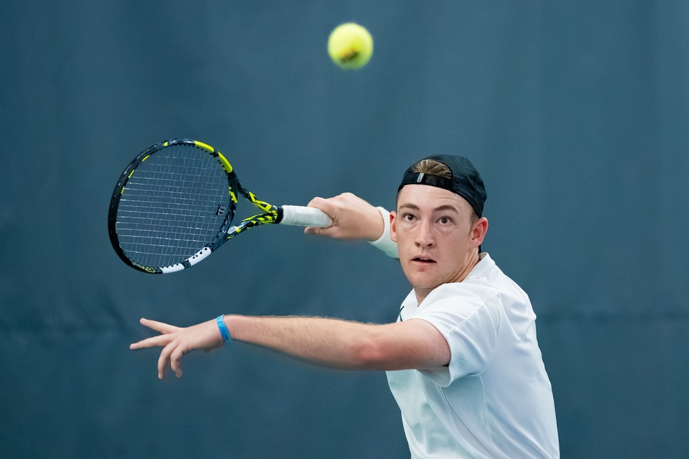 USAFA Men's Tennis vs #65 New Mexico 2025