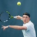 USAFA Men's Tennis vs #65 New Mexico 2025