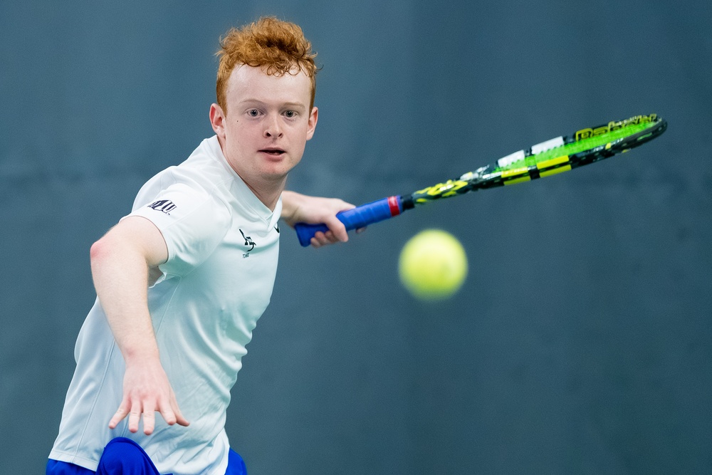 USAFA Men's Tennis vs #65 New Mexico 2025