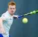 USAFA Men's Tennis vs #65 New Mexico 2025