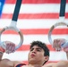 USAFA Men's Gymnastics MPSF Championship 2025
