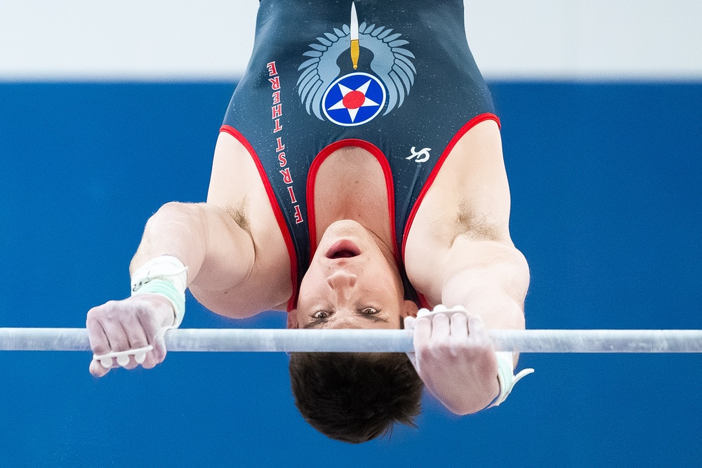 USAFA Men's Gymnastics MPSF Championship 2025