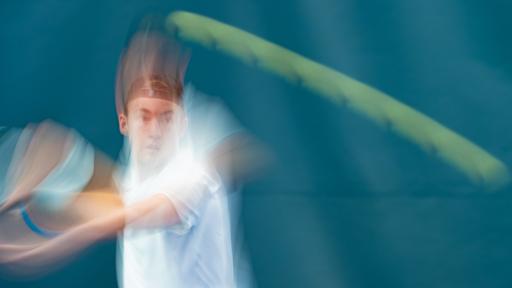 USAFA Men's Tennis vs #65 New Mexico 2025