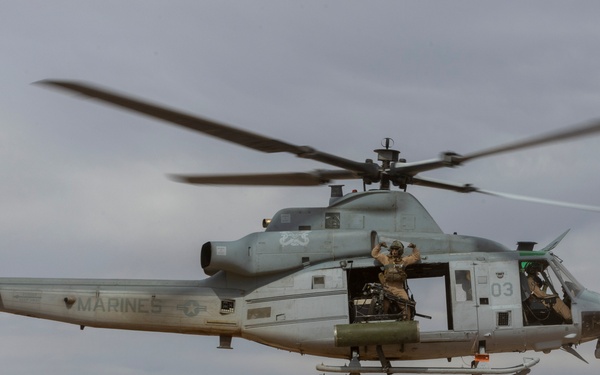 WTI 2-25 Forward Arming and Refueling Point