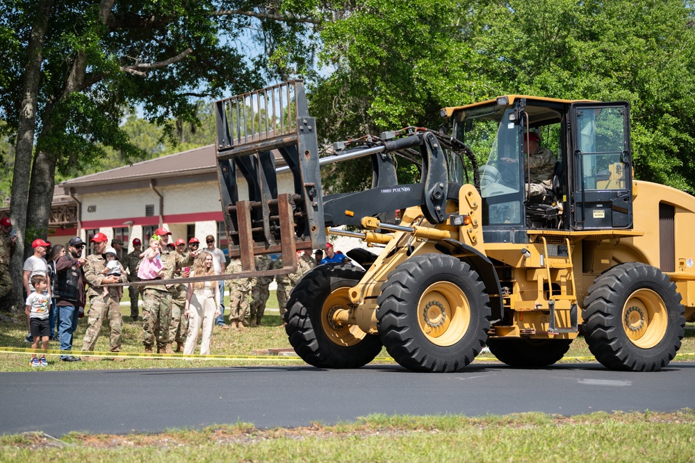 RED HORSE celebrates 40th anniversary