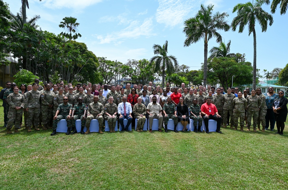 Ready Now, and Anywhere, 433rd Citizen Airmen go to Guyana for LAMAT 2025
