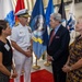 New Zealand Deputy Prime Minister Tours USS Arizona Memorial with COMPACFLT