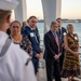 New Zealand Deputy Prime Minister Tours USS Arizona Memorial with COMPACFLT