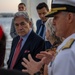 New Zealand Deputy Prime Minister Tours USS Arizona Memorial with COMPACFLT