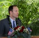 Medal of Honor Presented to WWII Hero Capt. Francis Brown Wai Family