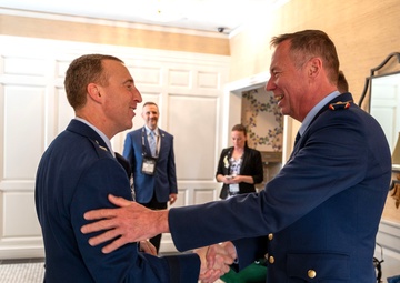STARCOM &amp; German Armed Forces Bilateral Engagement