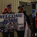 820th and 555th RED HORSE Squadron Airmen Return from Deployment