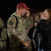 820th and 555th RED HORSE Squadron Airmen Return from Deployment