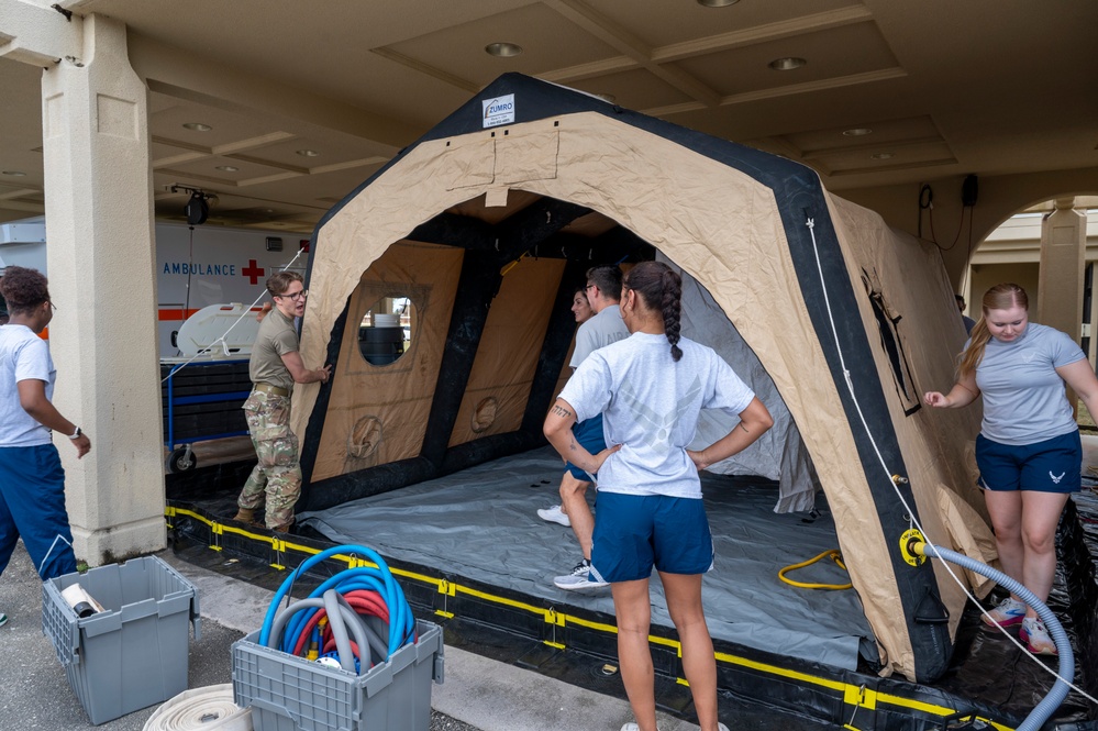 Andersen medical group train for incident response