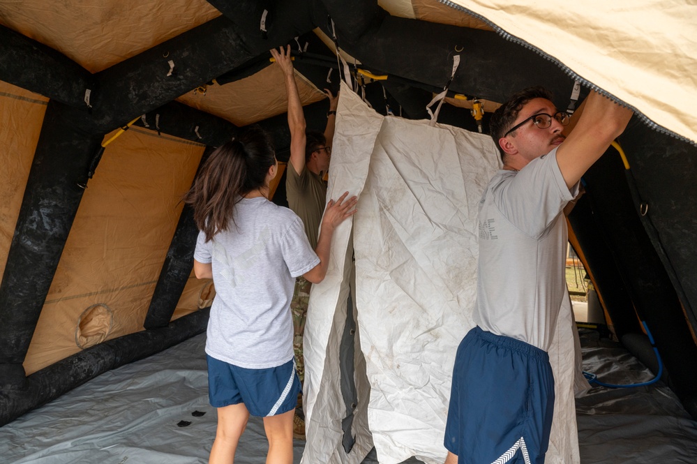 Andersen medical group train for incident response