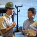 Strengthening Maritime Partnerships: Japanese Delegation Tours PHNSY &amp; IMF