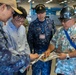 Strengthening Maritime Partnerships: Japanese Delegation Tours PHNSY &amp; IMF