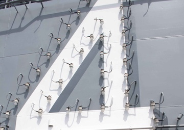 Boxer hosts all hands call