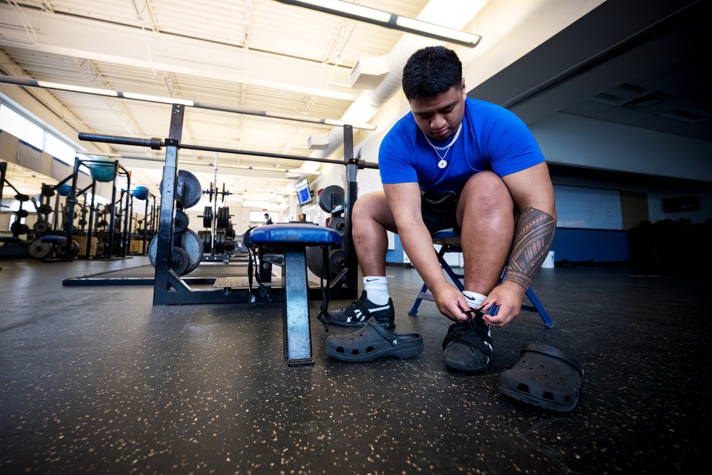 Two RFISD athletes power their way to success