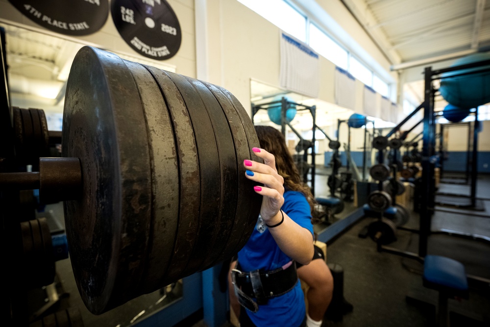 Two RFISD athletes power their way to success