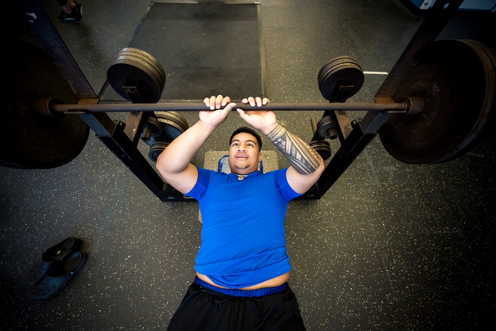 Two RFISD athletes power their way to success