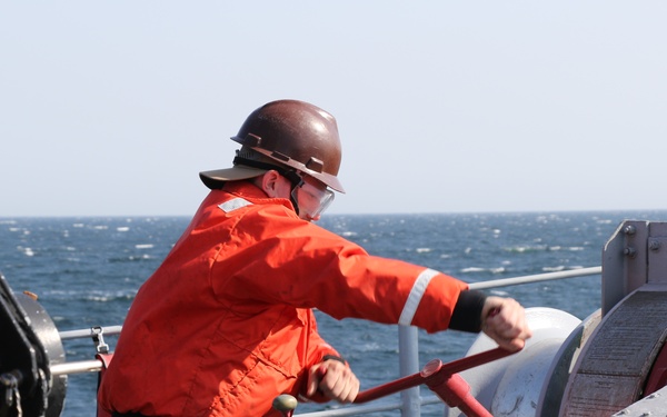 U.S. Navy, ROK Navy Complete Combined Mine Warfare Exercise