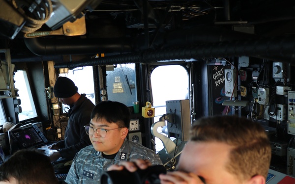 U.S. Navy, ROK Navy Complete Combined Mine Warfare Exercise