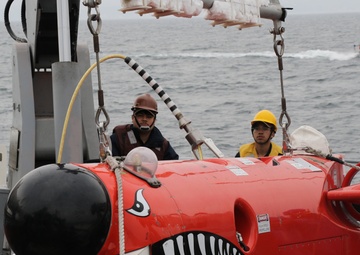 U.S. Navy, ROK Navy Complete Combined Mine Warfare Exercise