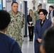 Deputy Assistant Secretary of Defense for Health Services Policy and Oversight Visits USNH Yokosuka