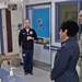 Deputy Assistant Secretary of Defense for Health Services Policy and Oversight Visits USNH Yokosuka