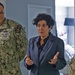 Deputy Assistant Secretary of Defense for Health Services Policy and Oversight Visits USNH Yokosuka