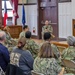 Deputy Assistant Secretary of Defense for Health Services Policy and Oversight Visits USNH Yokosuka