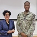 Deputy Assistant Secretary of Defense for Health Services Policy and Oversight Visits USNH Yokosuka