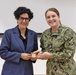 Deputy Assistant Secretary of Defense for Health Services Policy and Oversight Visits USNH Yokosuka