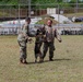 36 SFS trains military working dogs
