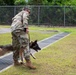 36 SFS trains military working dogs