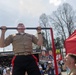 Pull-ups for the Marine Corps 250 at Martinsville Speedway