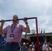 Pull-ups for the Marine Corps 250 at Martinsville Speedway