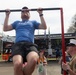 Pull-ups for the Marine Corps 250 at Martinsville Speedway