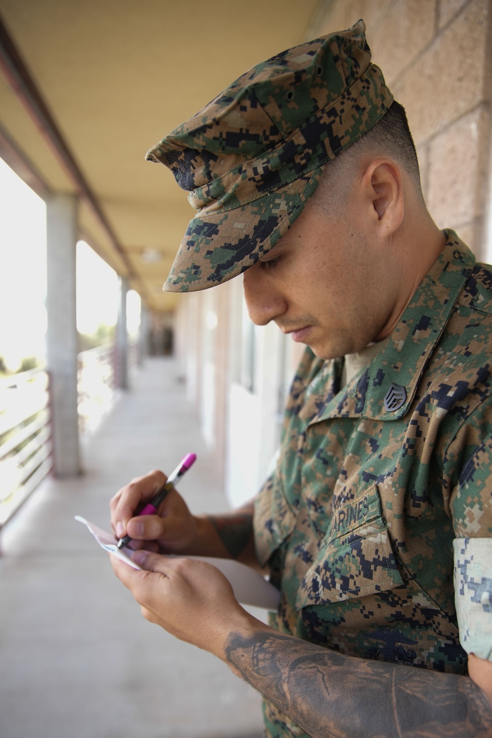 11th MEU executes Operation Clean Sweep II