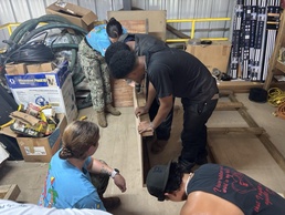 NMCB 133 Deployed as Civic Action Team, Palau