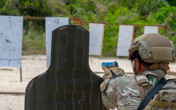 36 SFS conducts Shoot Move Communicate training