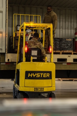 LRS Rhino Express: Swift Transport, Unstoppable Forces