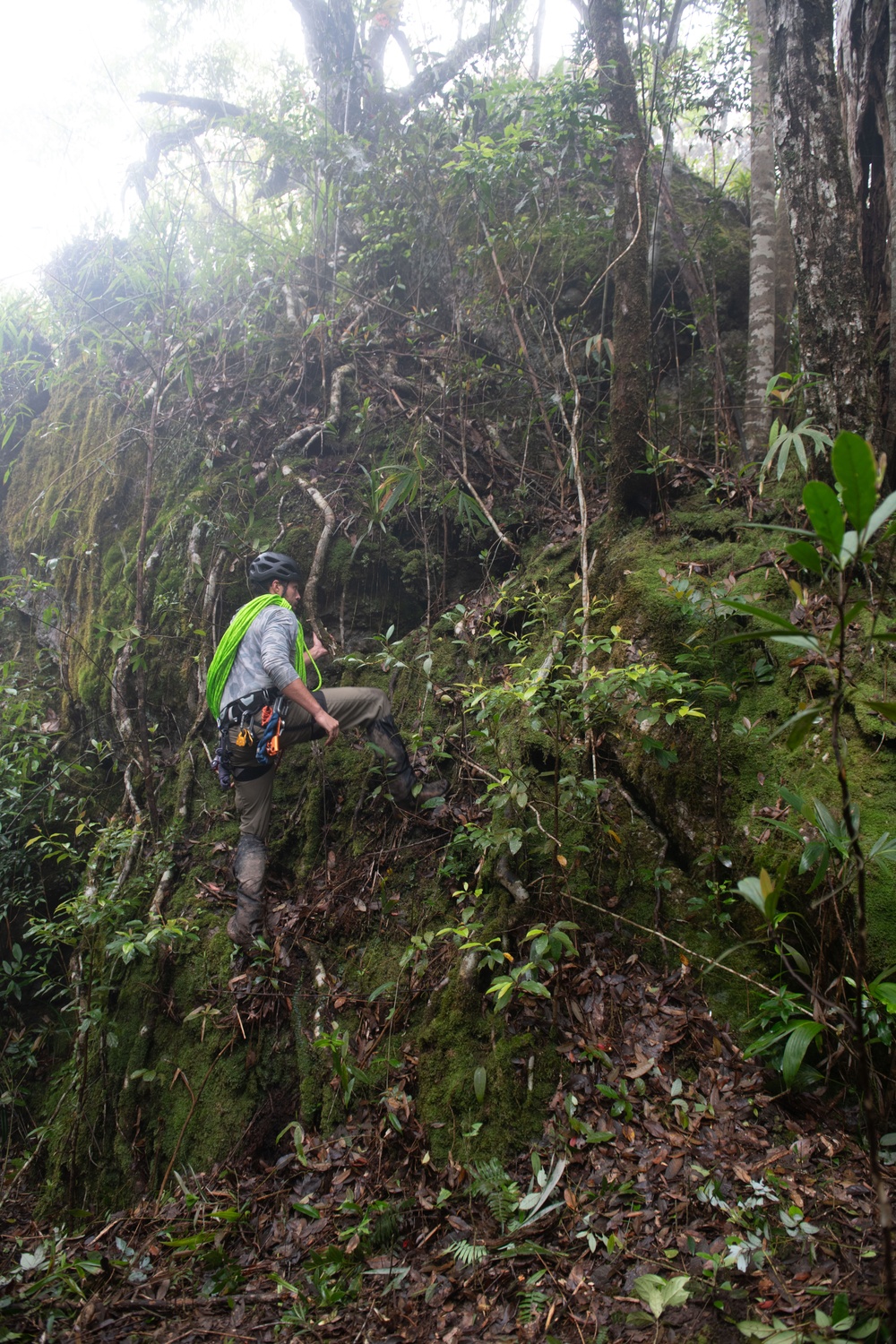 DPAA Pre-deployment site survey in Vietnam