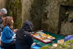 Honoring Ancestors: Tradition of Shimi in Okinawa