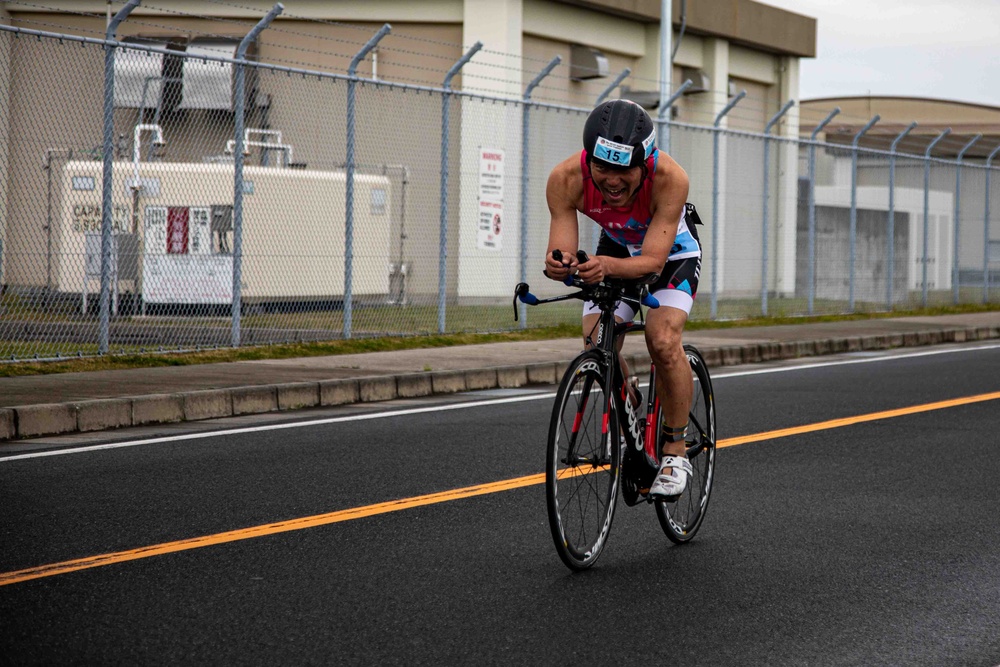 MCAS Iwakuni’s 36th Annual Triathlon