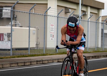 MCAS Iwakuni’s 36th Annual Triathlon
